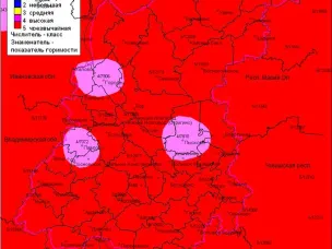 Пожароопасность на 27.09.2024г.