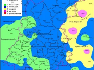 Пожароопасность на 24.07.2025г. - полностью 1 класс