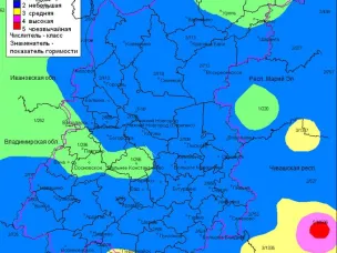 Пожароопасность на 05.08.2024г.