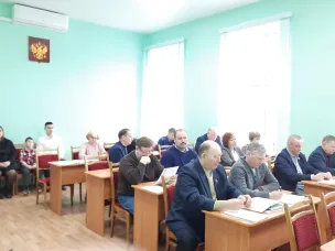 Состоялось заседание Совета депутатов г.о.г.Чкаловск