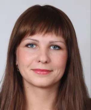 Воробьева Ольга Игоревна