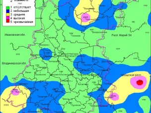 Пожароопасность на 06.08.2025г. - полностью 1 класс
