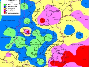 Пожароопасность на 20.07.2024г.