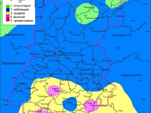 Пожароопасность на 05.05.2025г. - полностью 2 класс