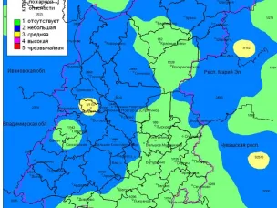 Пожароопасность на 15.07.2026г. (полностью 2 класс).