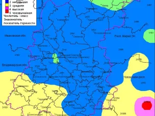 Пожароопасность на 06.08.2024г.