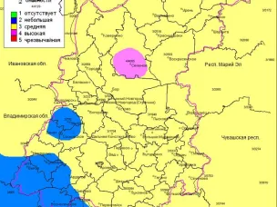 Пожароопасность