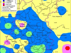 Пожароопасность на 29.07.2024г.