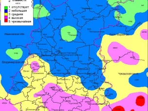 Пожароопасность