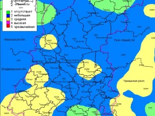 Пожароопасность