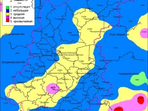Пожароопасность