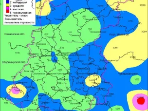 По данным ФГБУ «Верхне-Волжское УГМС», 30.07.2024 на территории г.о.г. Чкаловск установился полностью 1-й класс пожароопасности лесов и торфяников.