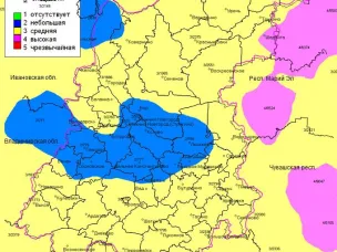 Пожароопасность на 29.07.2025г. - полностью 3 класс
