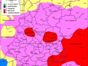 Пожароопасность на 16.07.2024г.