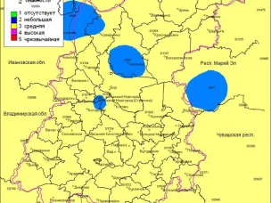 Пожароопасность на 20.04.2025г. - полностью 3 класс