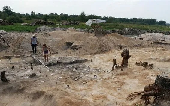 В Нижегородской области строили автомагистраль, а нашли 20 тысяч артефактов каменного века