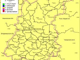 Пожароопасность - полностью 3 класс