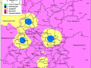 Пожароопасность на 06.09.2024г.