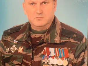 Памяти героя