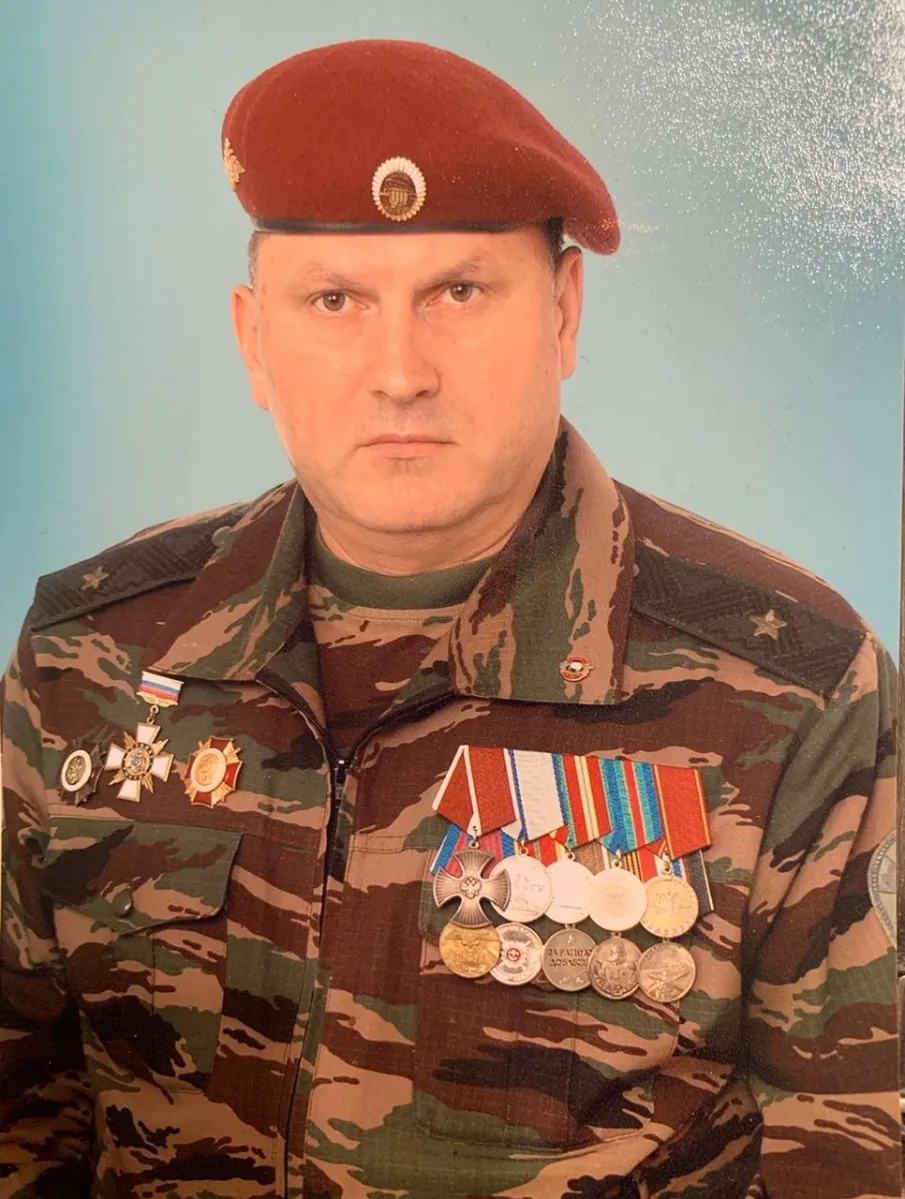 Памяти героя