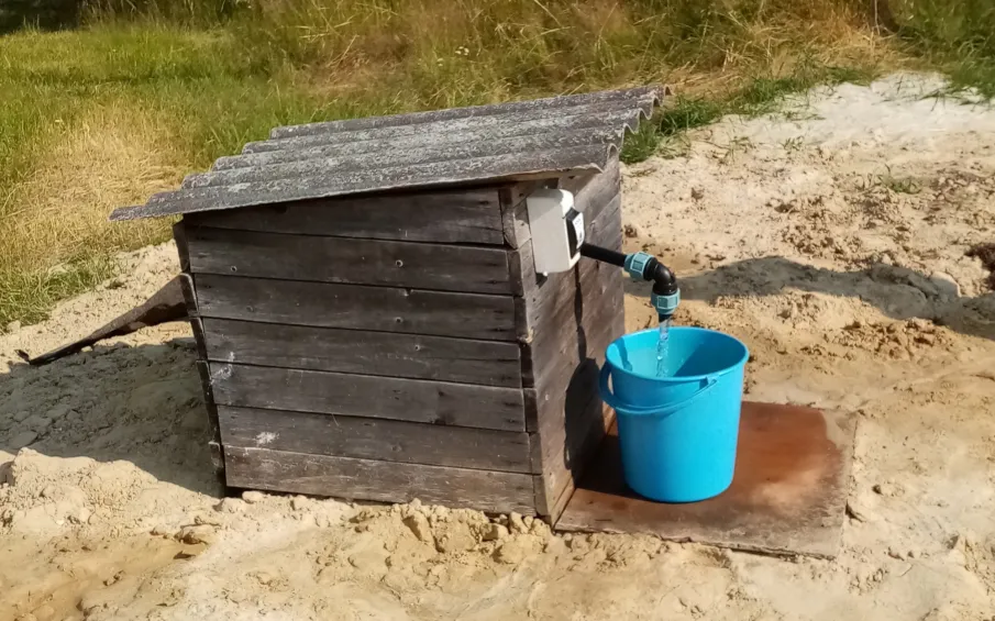 Вода -залог здоровья!