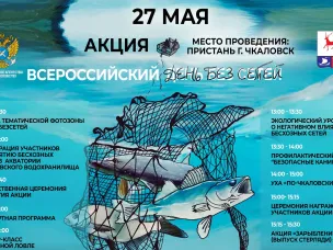 Всероссийский день без сетей!
