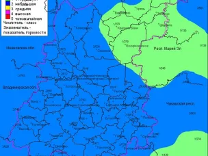Пожароопасность на 17.08.2024г.