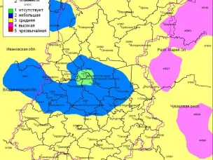 Пожароопасность на 28.07.2025г. - полностью 3 класс