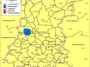 Пожароопасность - полностью 3 класс