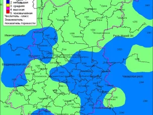 Пожароопасность 14.08.2024г. 2й класс
