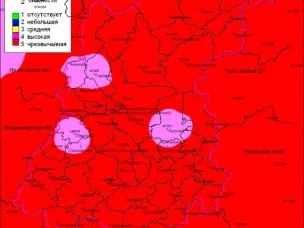 Пожароопасность на 26.09.2024г.