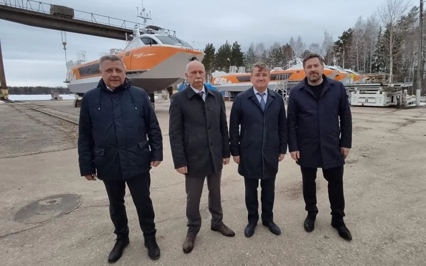 Работа чкаловской городской Ассоциации промышленников и предпринимателей набирает обороты