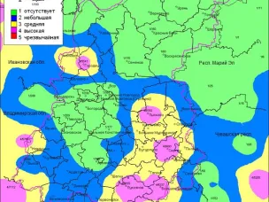 Пожароопасность на 02.06.2025г. - частично 4 класс