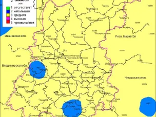 Пожароопасность 26.08.2024г. 3й класс
