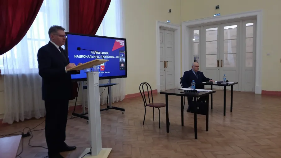 Состоялось внеочередное заседание Совета депутатов